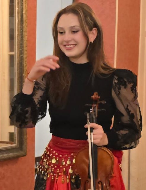 Violoniste