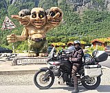 Rallye FIM Norv&egrave;ge 2025