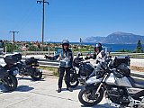 Rallye FIM Gr&egrave;ce 2026