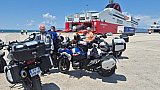 Rallye FIM Gr&egrave;ce 2026