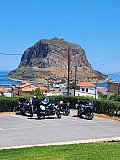 Rallye FIM Gr&egrave;ce 2026
