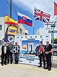 Rallye FIM Gr&egrave;ce 2026