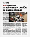 Articles de presse 2023